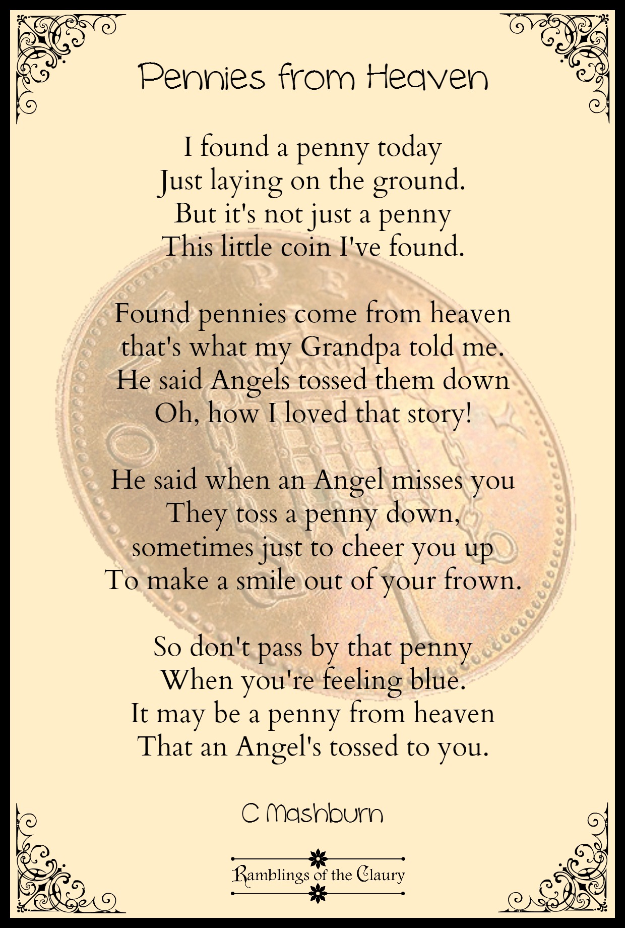 Penny from Heaven Epub-Ebook